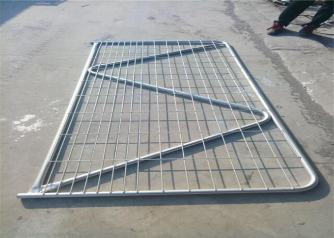 N Stay Farm Gate Fence 33.4 X 1.5mm Size For Heavy Rural Applications