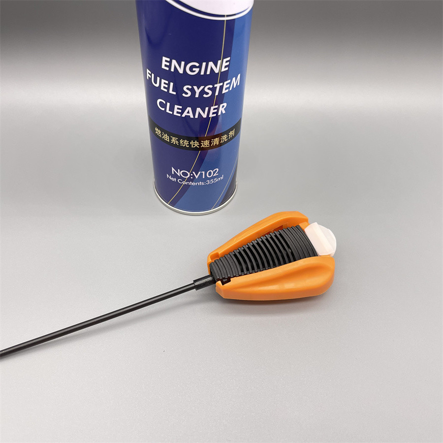 Compact Trigger Cap with Tube for Travel - Portable & Leak-Proof