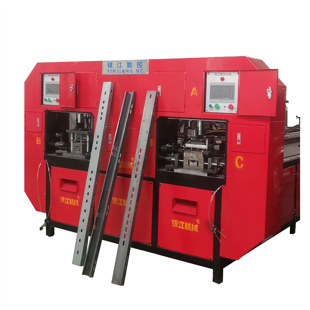 Customizable Heavy Duty Hydraulic Punch Press Machine