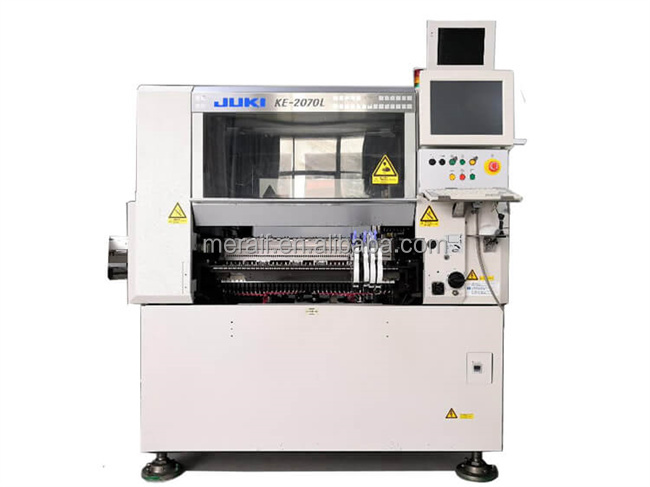 Hybrid Pick and Place Machine JM10 Multi-Task Platform for JUKI SMT Machine