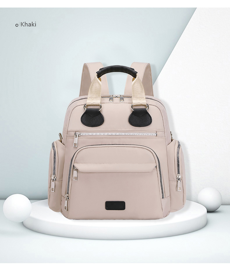 diaper bag mommy bag new fashion multifunctional large capacity baby bag