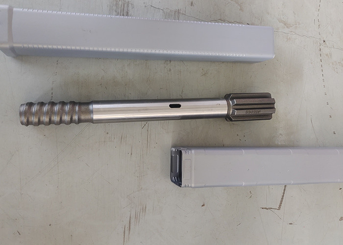 Top Hammer Rock Drilling Tool Shank Adapter HLX5-T38-500