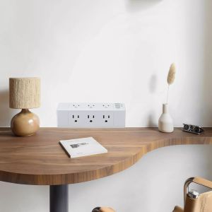 Buy cheap Boente multifunctional power plug table clamp mount outlet / movable desk socket mounting tabletop socket product