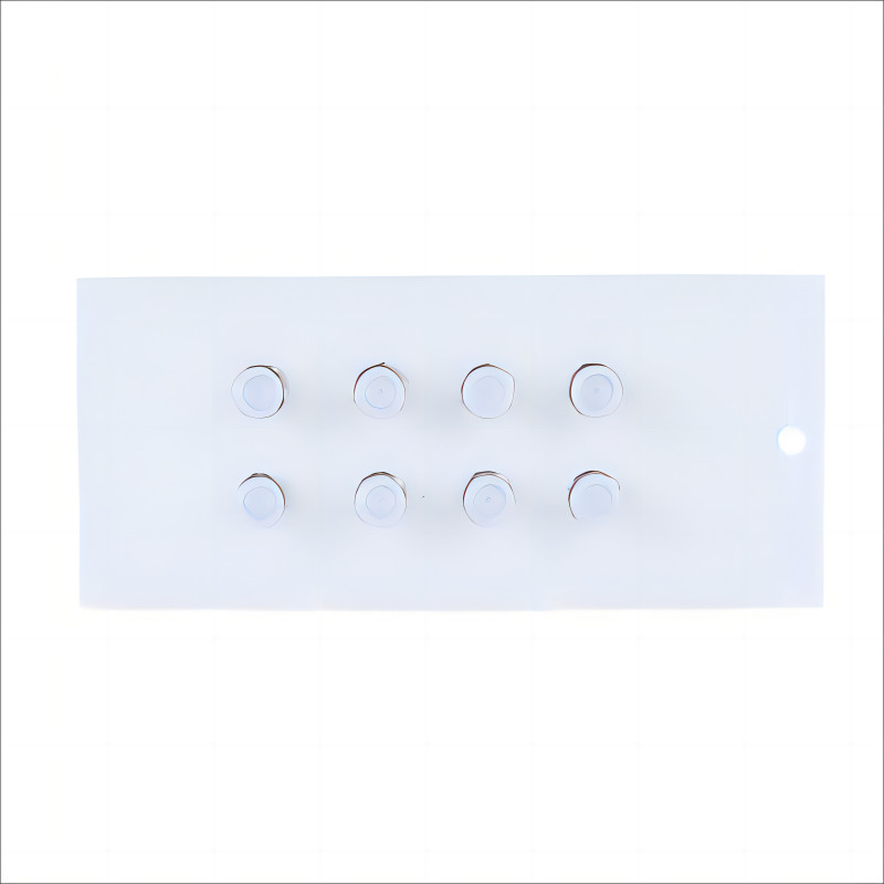 Multimedia Box Functional Accessories 1-in/4-out Cable TV Module