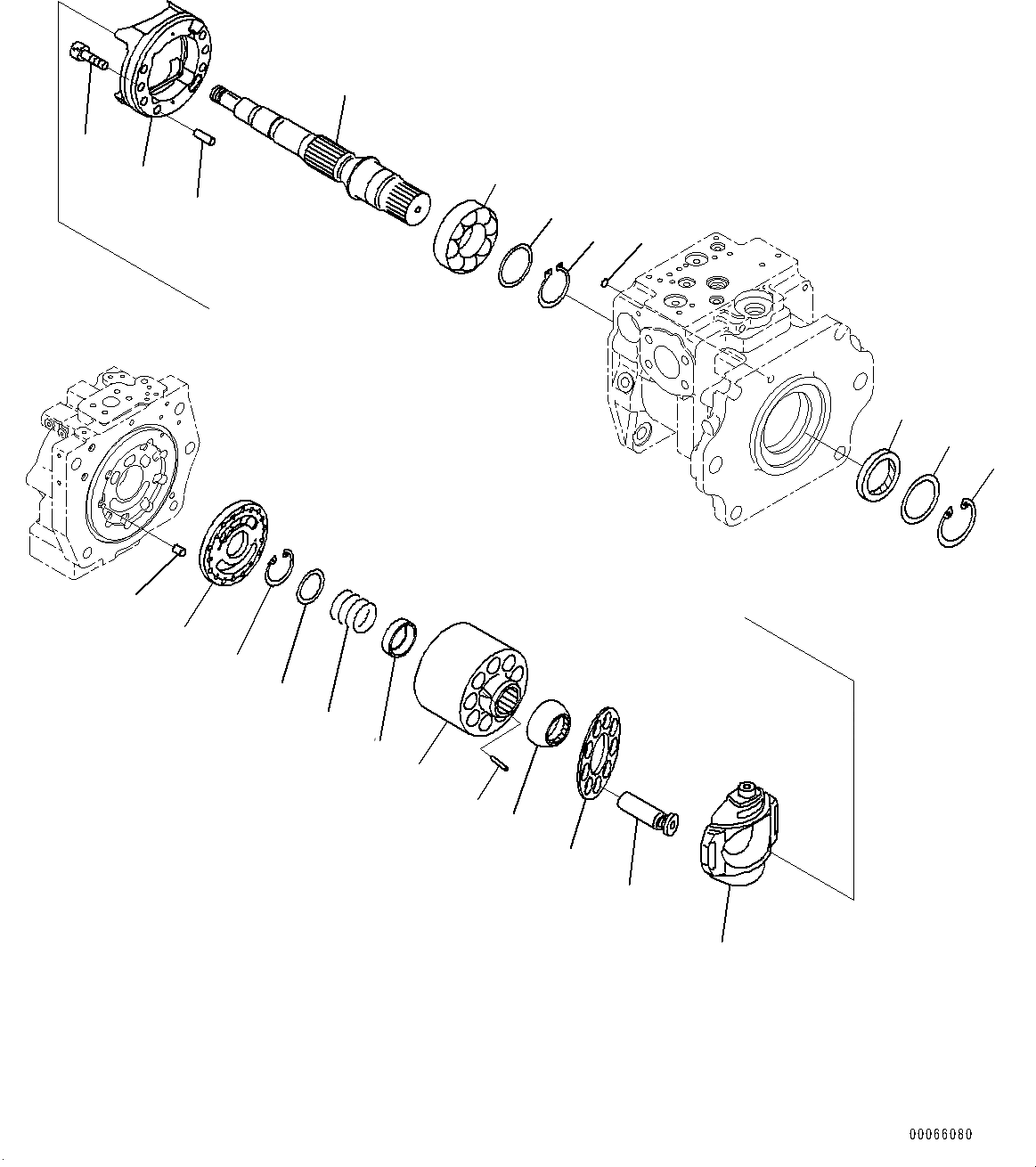 WA500-6 S/N 55479-UP (ecot3, For EU)
