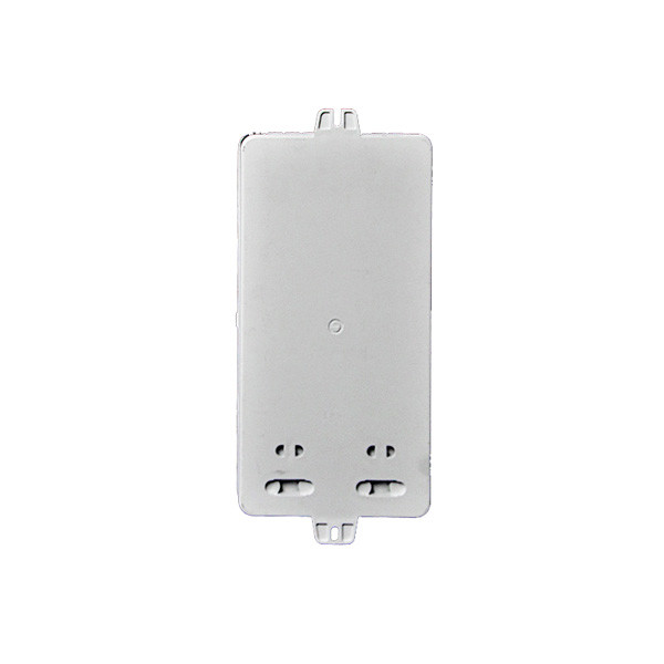 Fiber optic splitter box wall mounted 