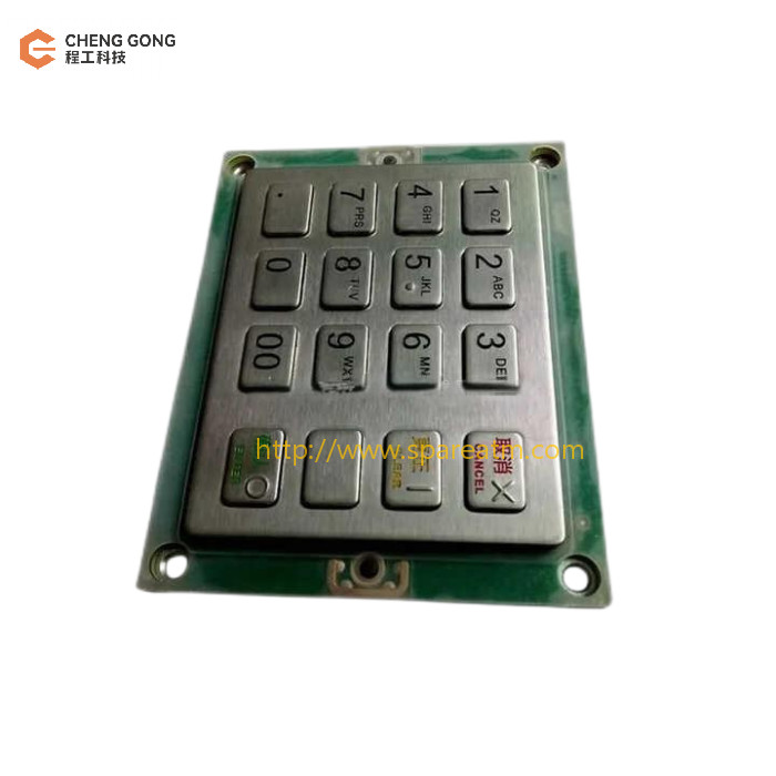 YT2.232.0301 206010182 GRG Banking EPP-004 Parts For ATM Machine Previous SlideNext Slide