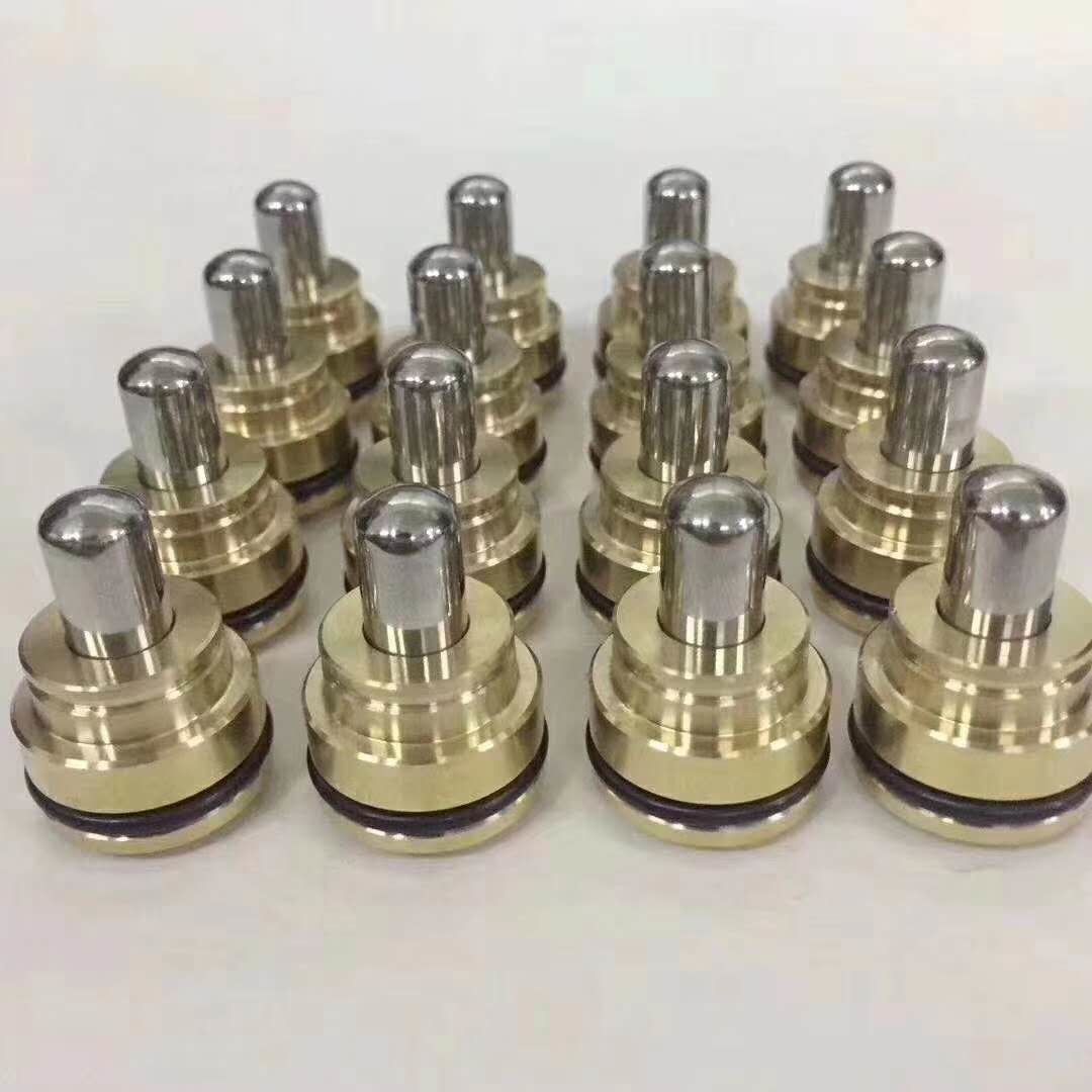 Bullet for Construction Machinery Excavator hydraulic spare parts Factory Wholesale