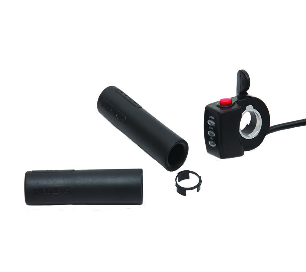 Cheap 72V 3000W electric bike kit with battery with User Manual
