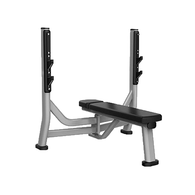Wholesale High-quality Flat Bench Home Gym Fitness Equipment Weight Bench