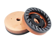 Boke Abrasive 150mm Grinding Angle Grinder Sintered Diamond Wheel For Glass Edge