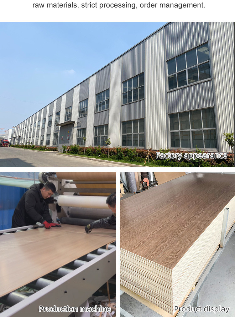 Factory Direct Sales Solid Wood Panel Interior Decoration Materials Wooden Acoustic Panel