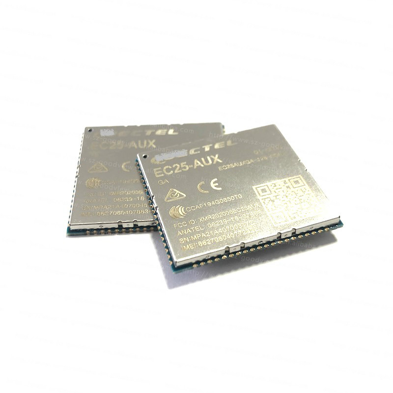 QT EC25 Series IoT/M2M-optimized LTE Cat-4 Module EC25-A EC25-AF EC25-AFX EC25-AU EC25-AUX EC25-E EC25-EUX EC25-V EC25-M