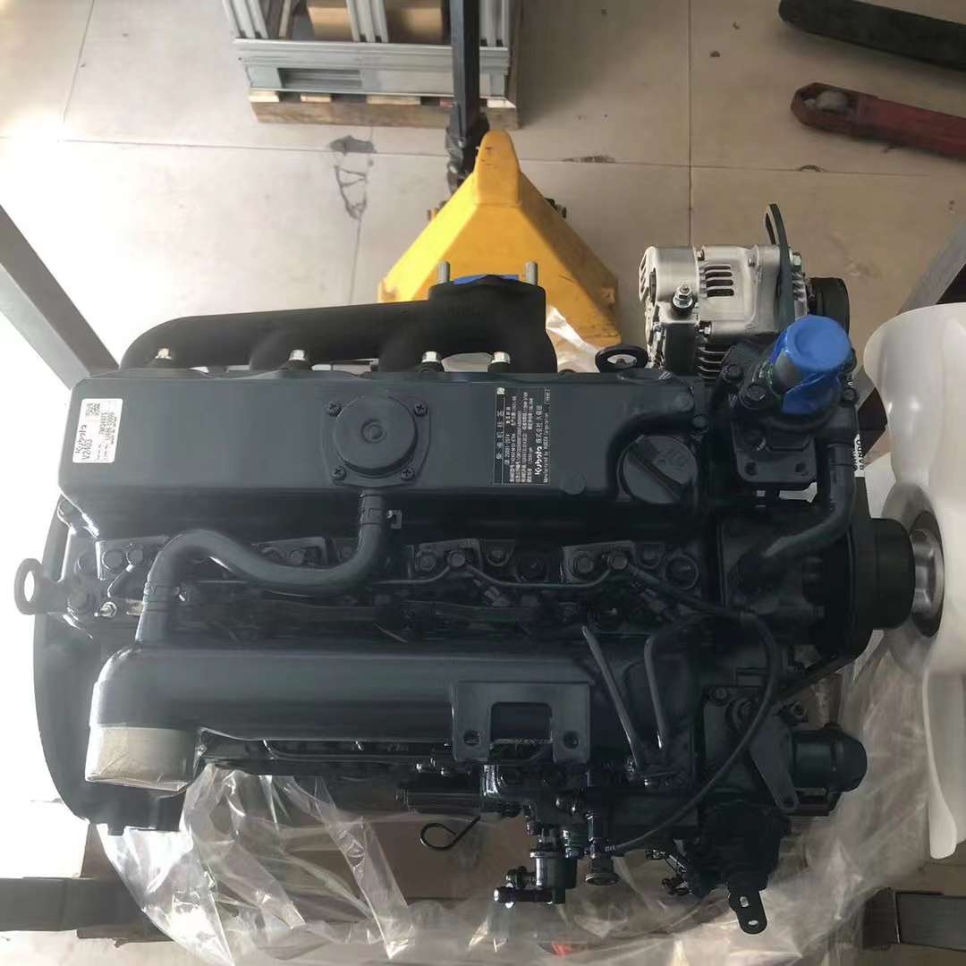 Kubota Excavator Direct Injection Engine V2203 V2403 V2403T V2403-M-DI-ET04