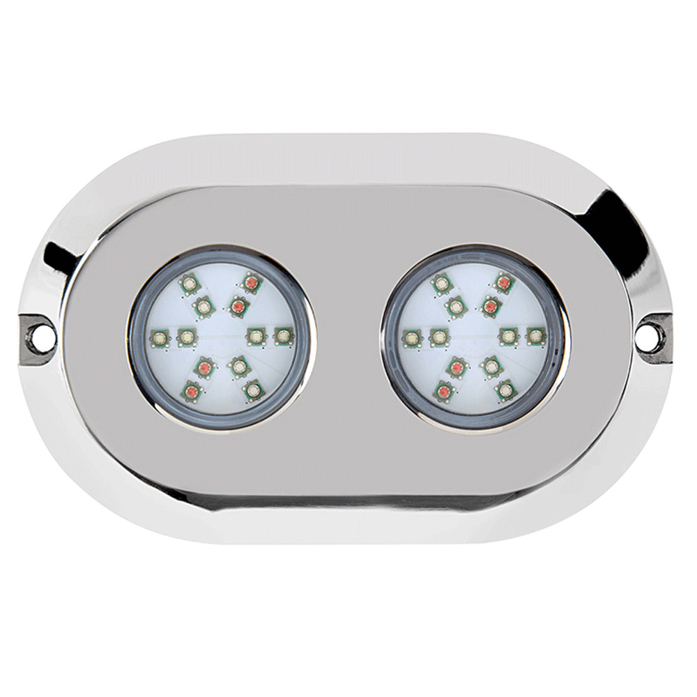 Color Changing DC12V 120W LED Swimming Pool Lights