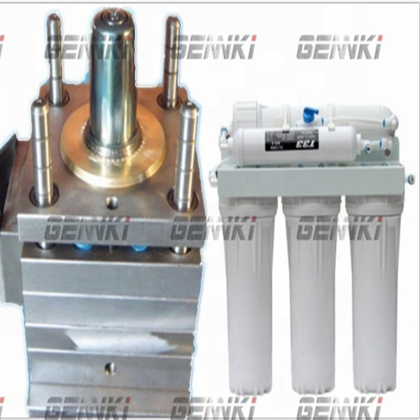 SGS PP Home Appliance Mold Ultrasonic Welding Water Dispenser Filter