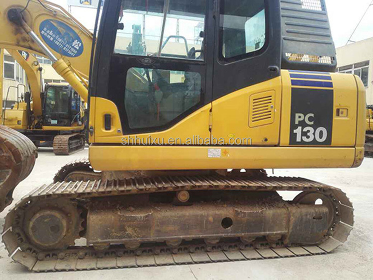 Komatsu Best selling used komatsu PC110 excavator good quality second hand digging machine for sale Komatsu Excavator