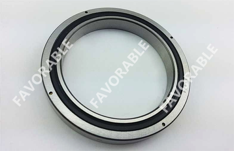 THK Bearing Ra5008uuco-E , C Axis For Auto Cutter GT7250 , Cutting Head Spare Parts 82273000