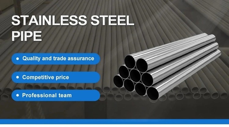 OD 600mm Seamless Weld Stainless Steel Pipe 24" Sch10s Sch60 Thick Wall
