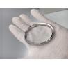 Buy cheap Girlfriend Luxury Diamond Jewelry Jewelry Love Bracelet 18k White Gold from wholesalers