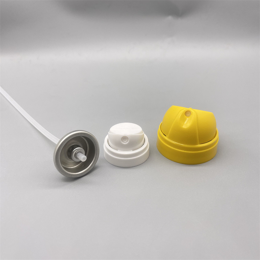 SecureSpray Body Spray Dispenser Valve - Leak-Proof and Adjustable Application for Enhanced Control