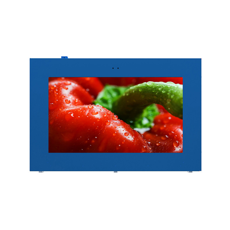 Urhealth outdoor wall mounted 55 inch waterproof LCD TV IP65 for advertising with AC