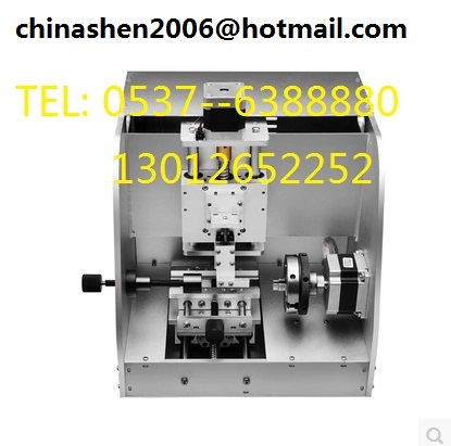 dog tag engraving machine