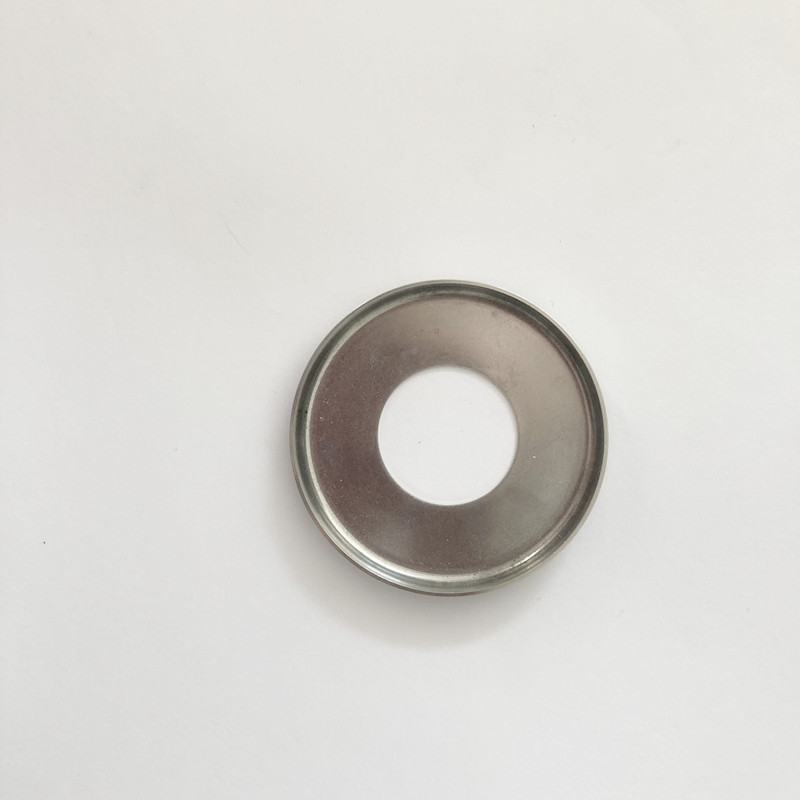 Polishing Finish Deep Drawn Stainless Steel and Aluminum Components for Sheet Metal Fabrication of Customized Size