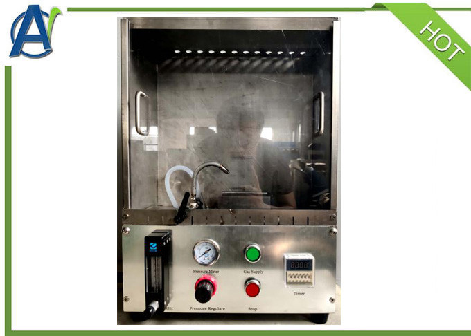 Upholstered Furniture Blanket Fabrics Flammability Tester by ASTM D4151