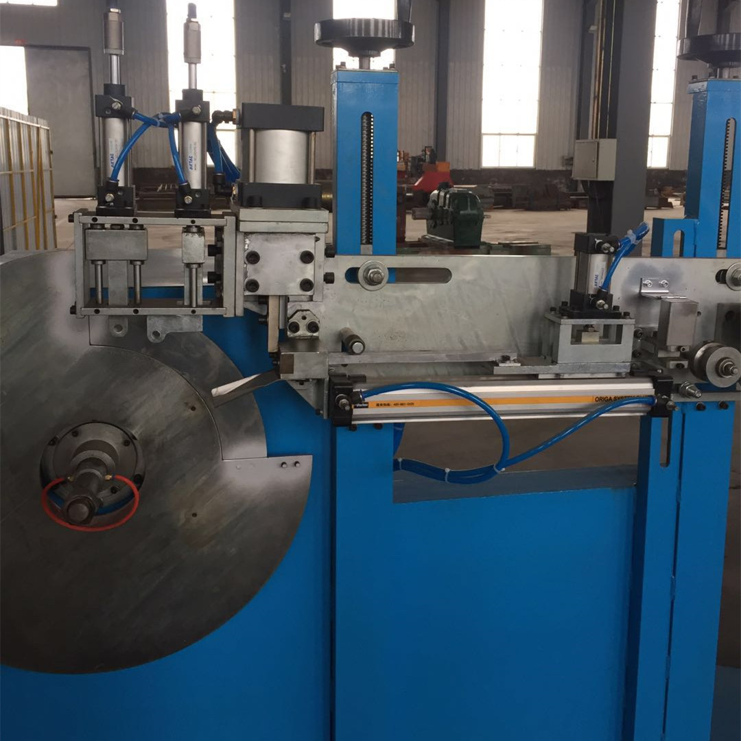 Grommeting Tyre Bead Winding Machine Bead Ring