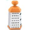 Buy cheap 6-sided Box Grater, Cheese Grater, Vegetable Grater, Slicer from wholesalers