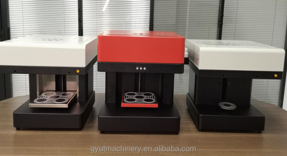 Experience the Magic of Coffee Printing with Maleory Supply's Latest 3D Printer
