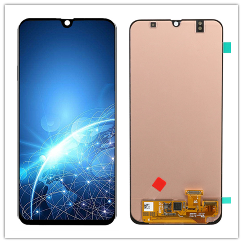 A30 A305 Lcd Screen