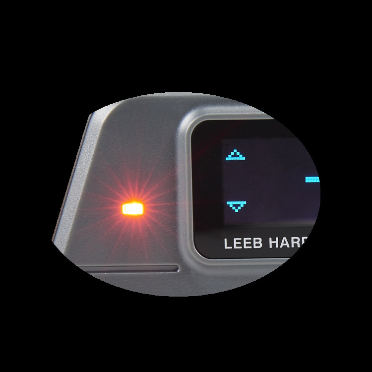 Auto Power Off Metal Hardness Tester / Leeb Hardness Tester TH130 For Heavy Work Piece