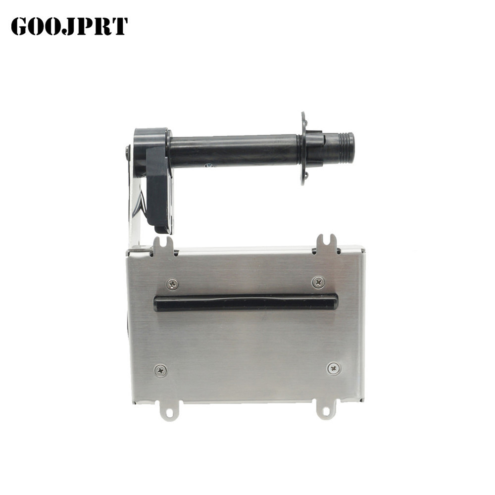 Double QR Code Thermal Kiosk Printer High Printing Speed With Windows / Linux Driver