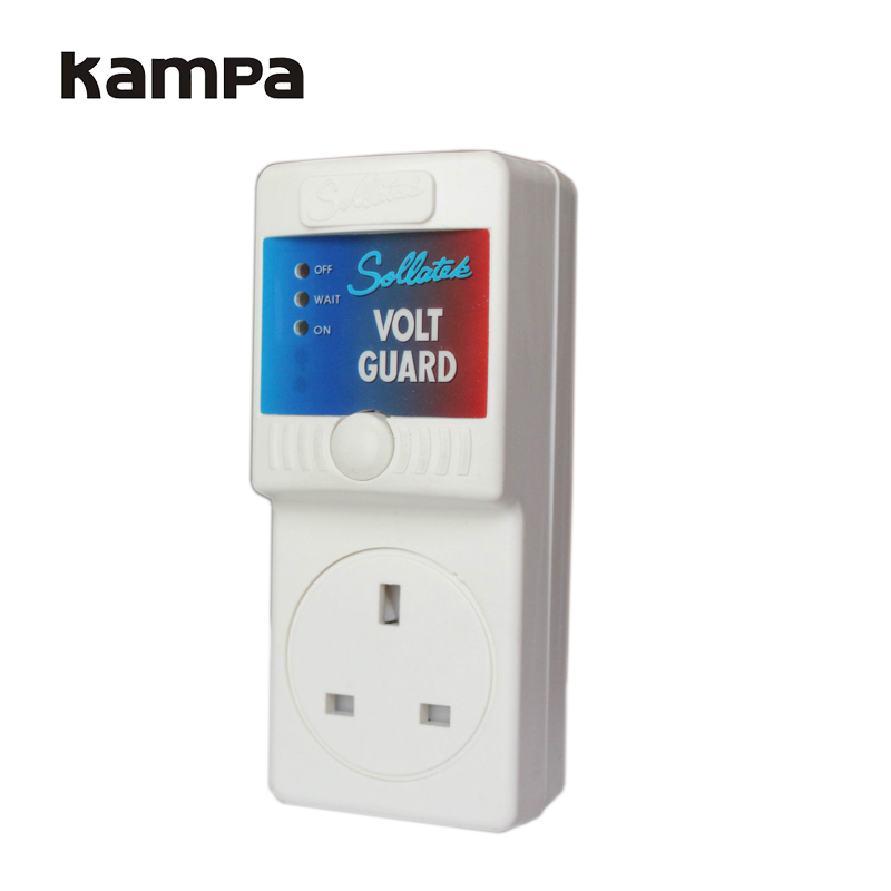 AVS 230V 7A 50/60Hz Power Voltage Protector