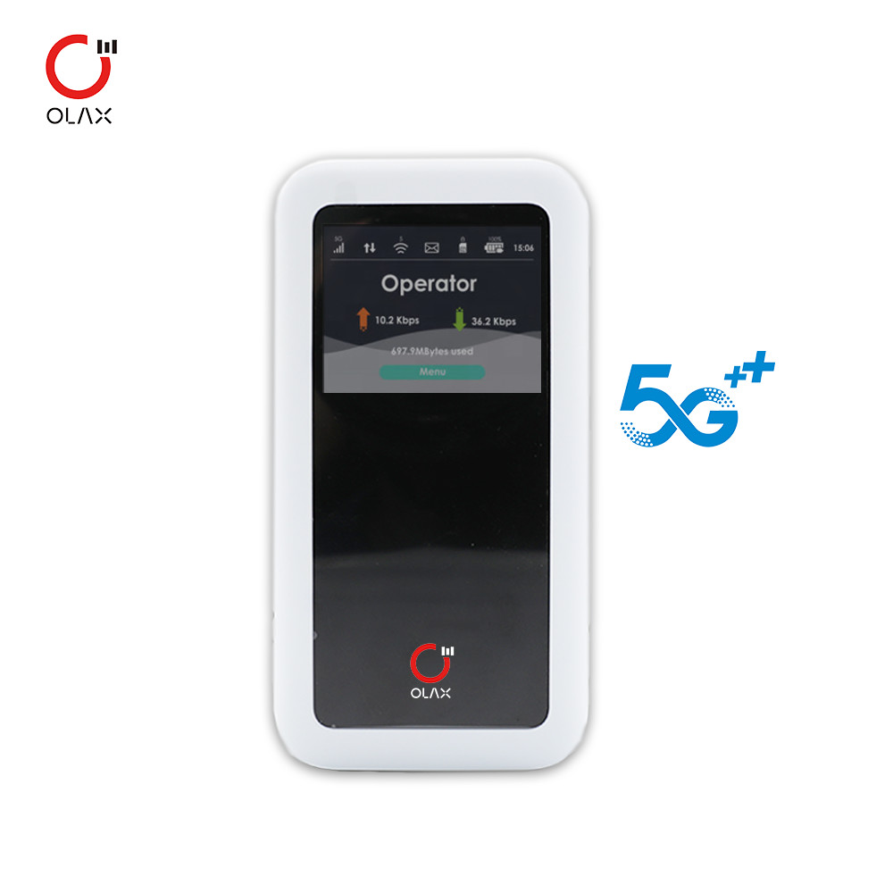 OLAX MQ46 Unlocked 5G WIFI6 B28 mobile wifi Bypass networking router Portable 5G LTE wireless Hotspot Pocket wifi router