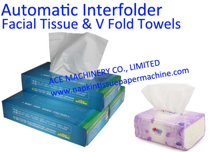 tissue paper making machine price in china