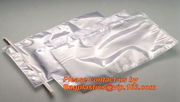 Sterile Sampling Bag, TWIRL'EM | Labplas, Sampling Bags, Regular Tabs, Sterile, Sterile Sampling Bag for Stomacher Lab