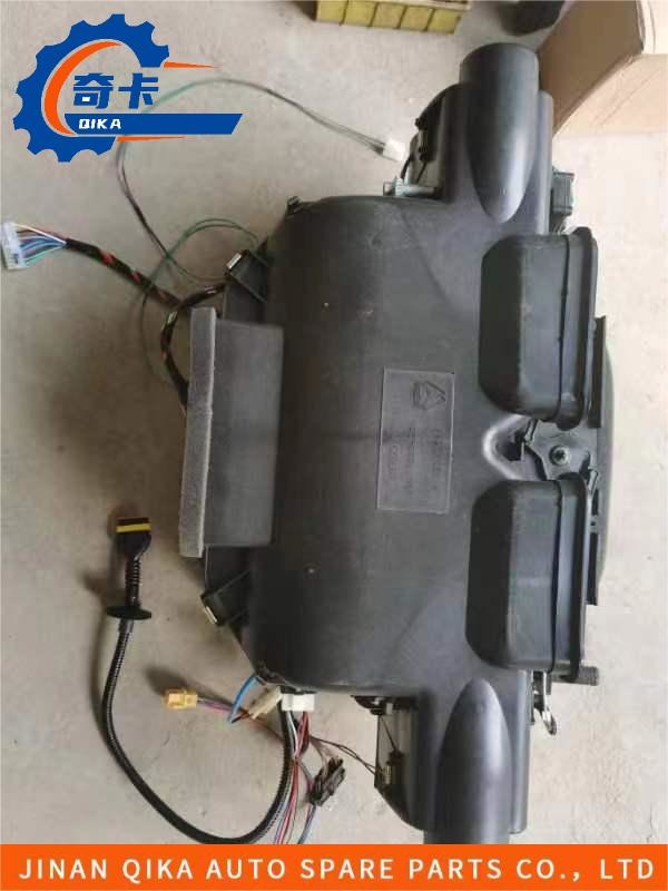Plastic Heating Risk Control Panel Heater Control Panel Howo Truck Spare Parts Az1630840002