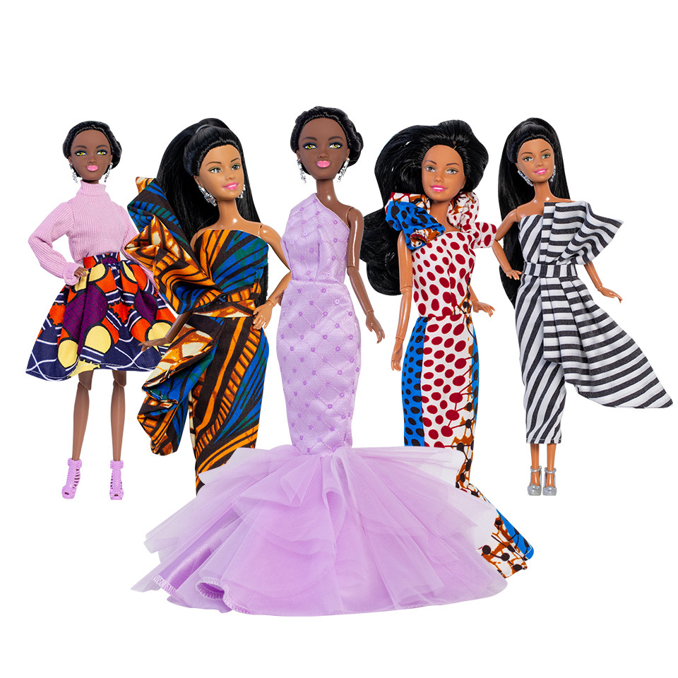 Fashionable Custom Vinyl Doll 14 Inch wear resistant For Birthday Gift