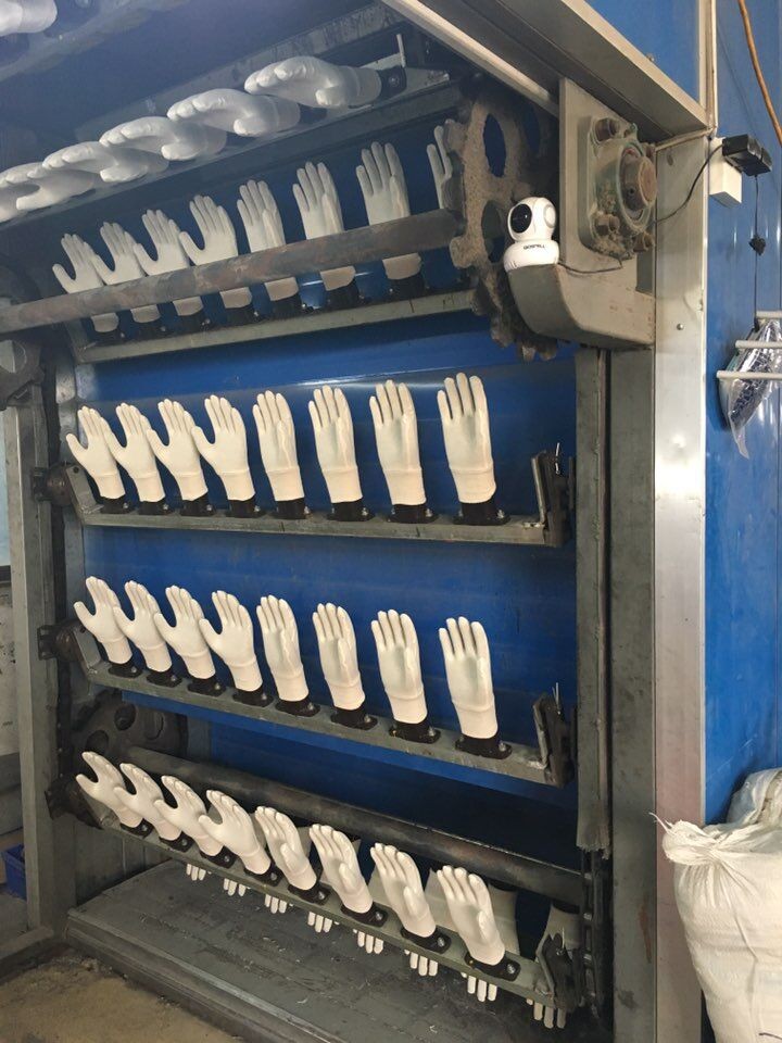 Highly Durable HPPE PU Coated Cut Resistant Level 5 Safety Work Gloves for Industrial