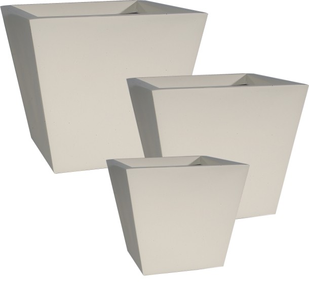 Fiberglass Flower Pots In Custom Shapes For Indoor And Outdoor Decor