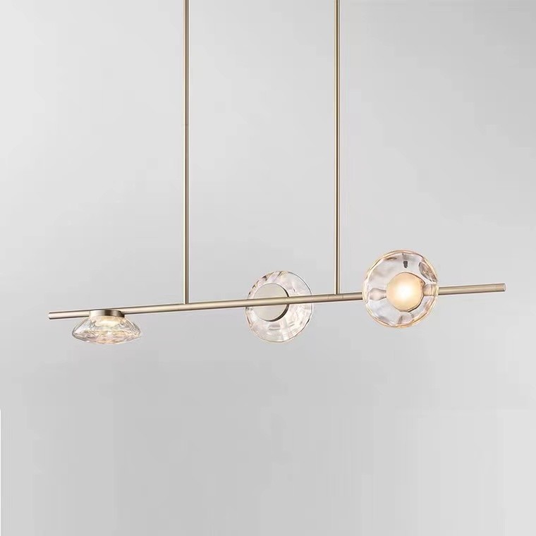 Zhongshan Supplier Wholesale Interior Living Room Decorative Lighting Chandelier