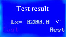 Electronic No-Load Voltage 7500V High-Resistance Cable Fault Detection Sheath Fault Pre-Location High-Voltage Bridge