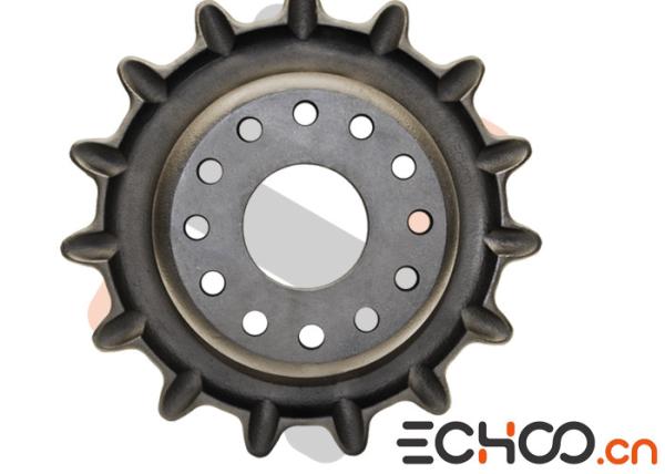 Quality 7166679 Bobcat Chainsaw Drive Sprocket / Stainless Steel Sprockets High Strength for sale