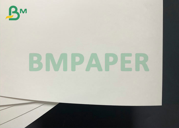 768mm 250gsm High Stiffness Wood Pulp PE Coated Cup Paper For Coffee Cup