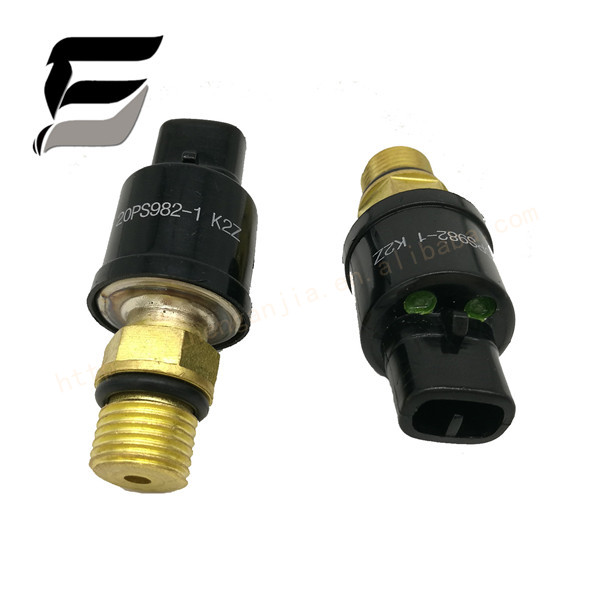 2549-9112 Pressure Sensor Switches For Daewoo Doosan DH220-5 DH225-7
