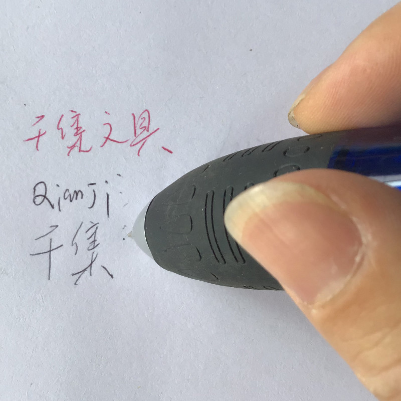 Click ballpoint pen with lanyard printing LOGO pen for promotion