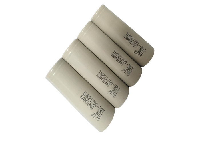INR21700-30T 18650 Lithium Ion Cells 3.6V 3000mAh Ultra High Power Brand